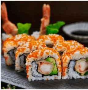 Tempura Roll