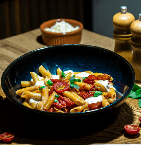 Composez Votre Pasta