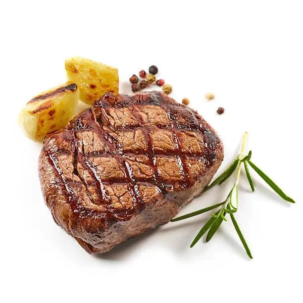 Steak Haché