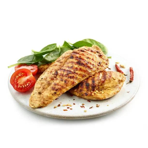 Escalope Grillé