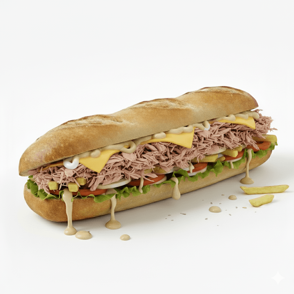 Sandwich Thon