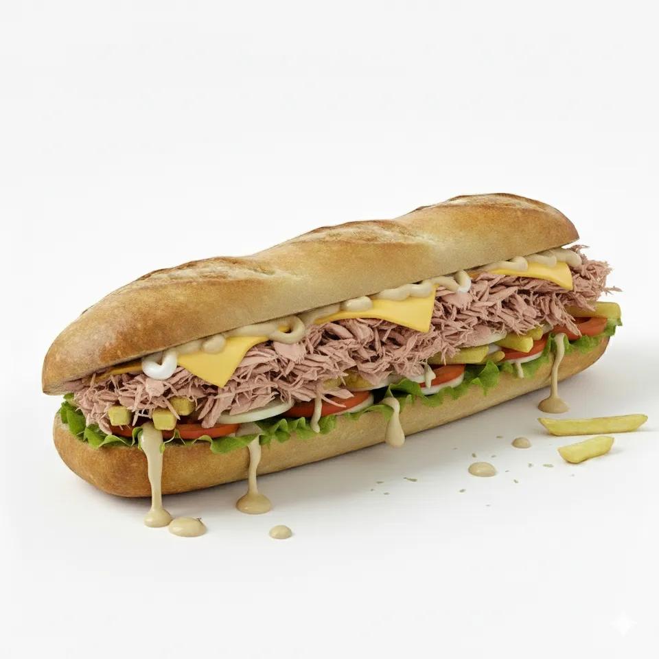Sandwich Thon