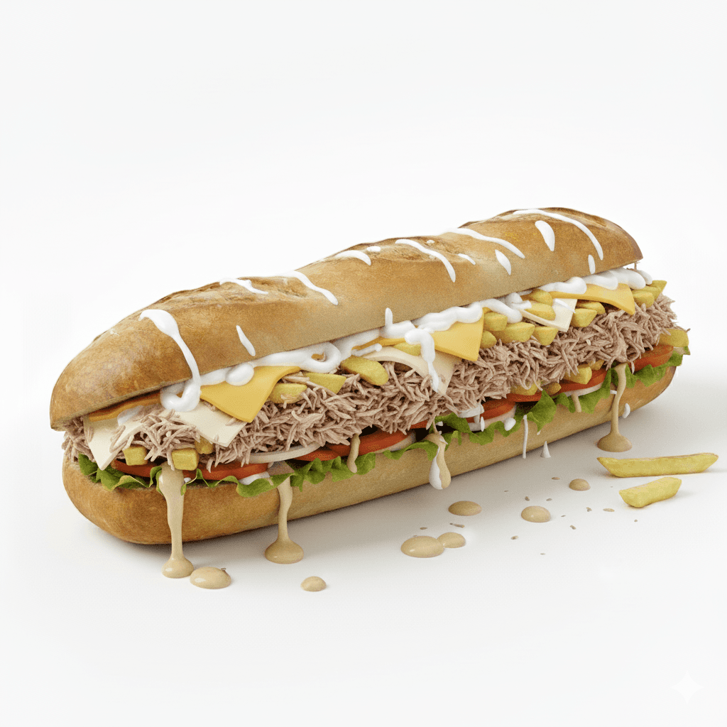 Sandwich Royal Thon