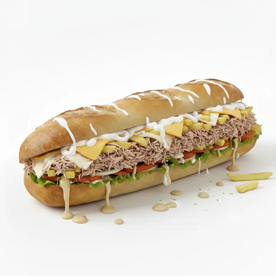 Sandwich Royal Thon