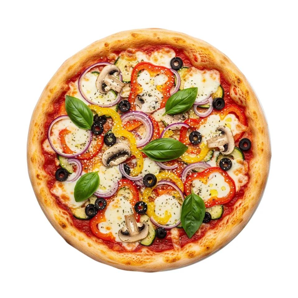 Pizza HBS