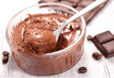Mousse au Chocolat