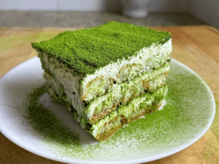 Matcha Delight