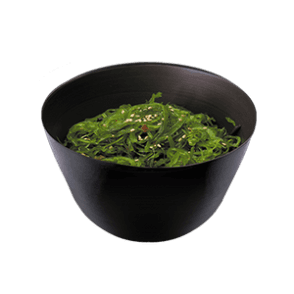 Salade Wakame