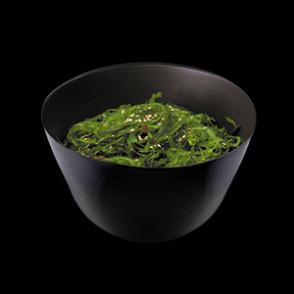 Salade Wakame
