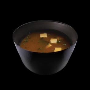 Soupe Miso Crevettes