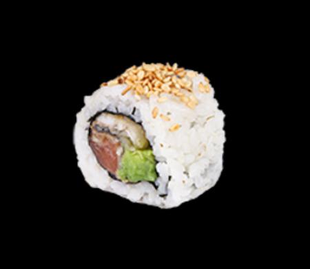 SALMON SKIN ROLL