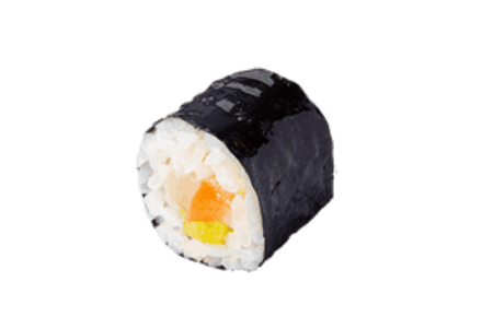 Maki Saumon Ananas Avocat