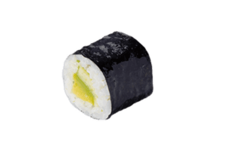 Maki Concombre Avocat