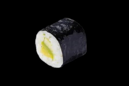 Maki Concombre Avocat