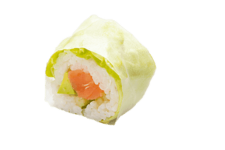 Spring Rolls Salmon