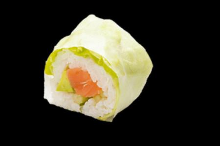 Spring Rolls Salmon