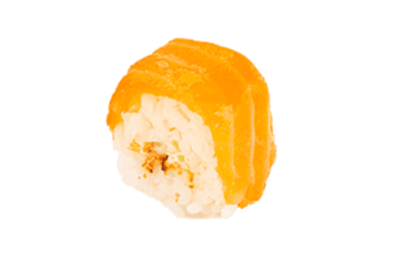 CRISPY SAUMON
