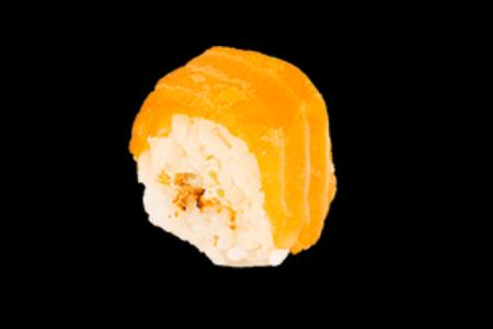 CRISPY SAUMON