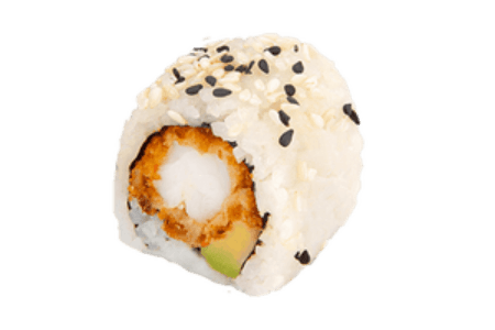 California Rolls Ebi Tempura