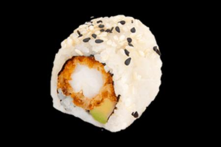 California Rolls Ebi Tempura