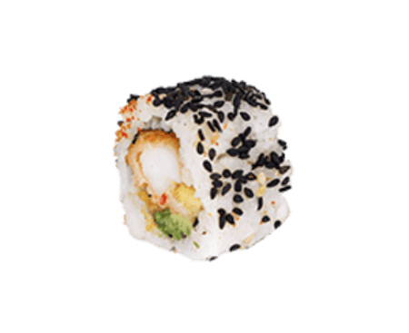 California Rolls MANGO ROLL