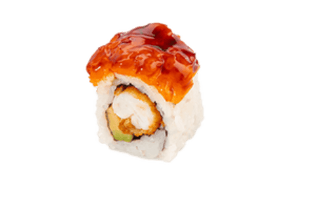 California Rolls TSUNAMI