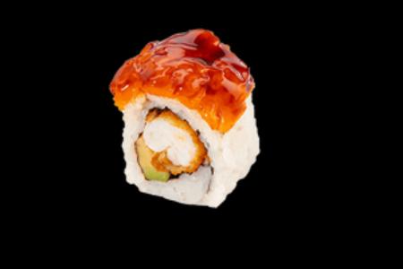 California Rolls TSUNAMI