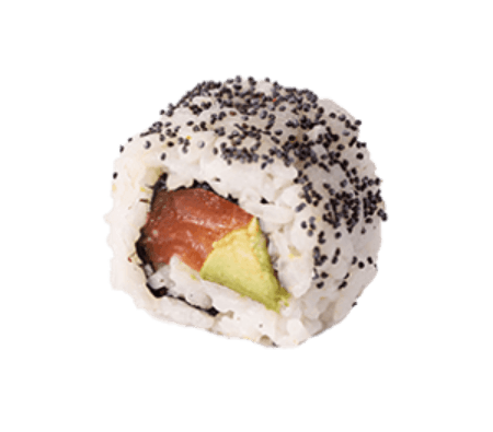 California Rolls Saumon