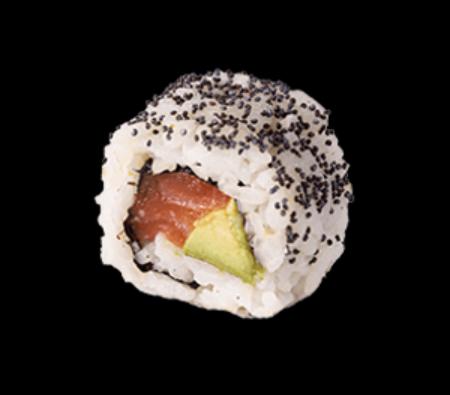 California Rolls Saumon