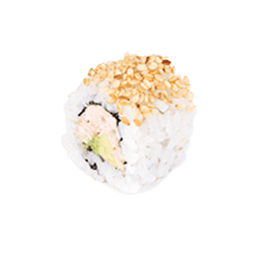 California Rolls Shakiyaki