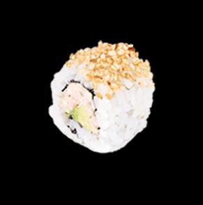 California Rolls Shakiyaki