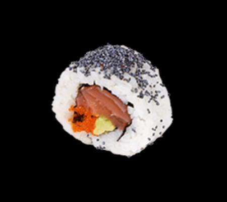 California Rolls SAUMON MASAGO