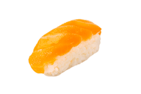 Nigiri Saumon Cheese