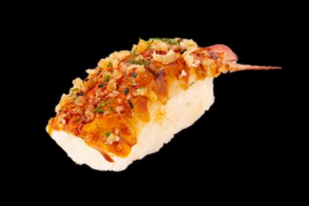 Nigiri Crevette Satay