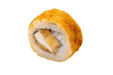 Crunchy Cheese Fried Chicken