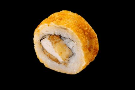 Crunchy Cheese Fried Chicken
