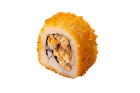 Crunchy Salmon