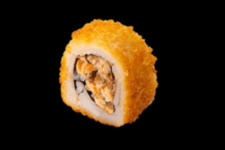 Crunchy Salmon