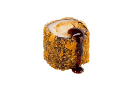 Fried Maki Crevette