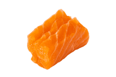 Sashimi Saumon