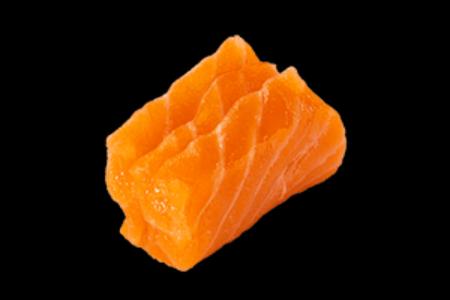 Sashimi Saumon