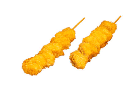 Yakitori Poulet Fromage Crunchy