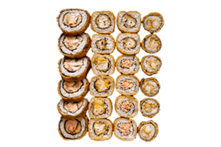 Box Tout Crunchy 26 Pièces