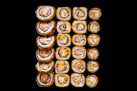 Box Tout Crunchy 26 Pièces