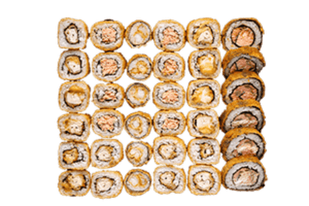 Box Tout Crunchy 38 Pièces