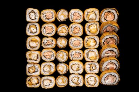 Box Tout Crunchy 38 Pièces