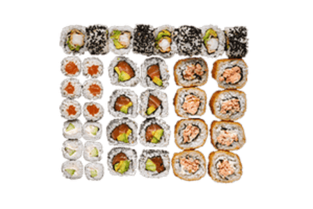 Box 40 Pièces