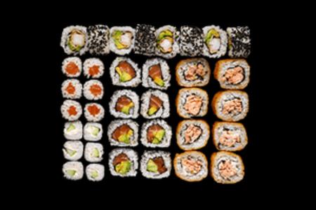 Box 40 Pièces
