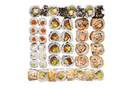 Box 48 pièces