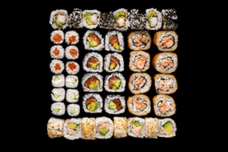 Box 48 pièces